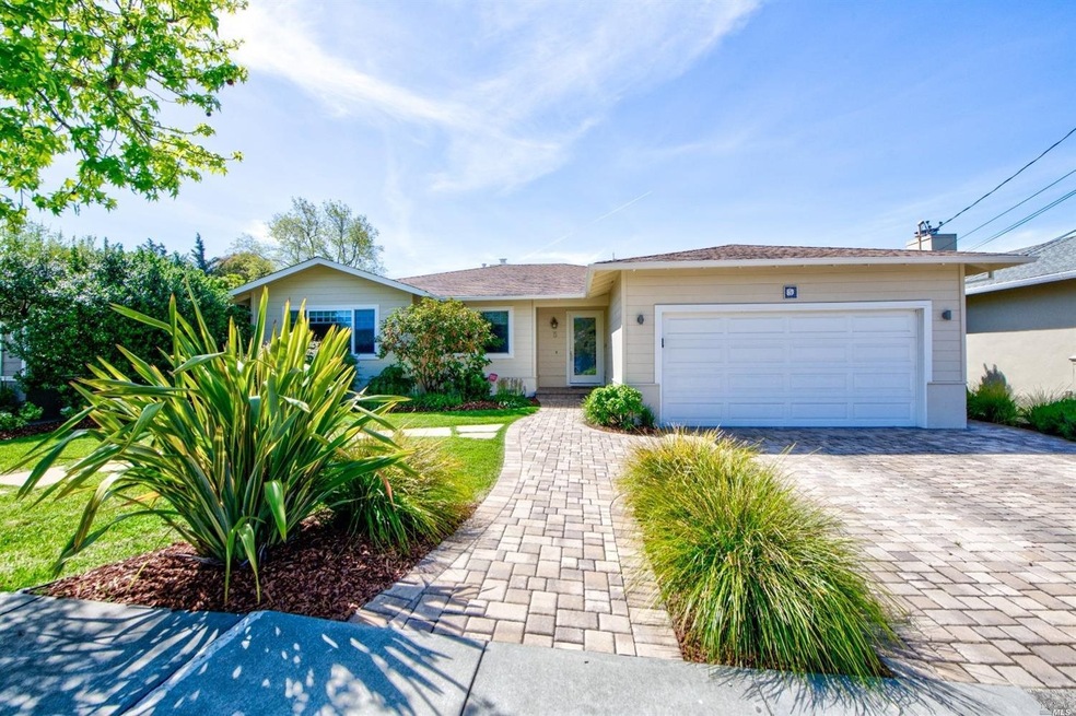 Great curb appeal
