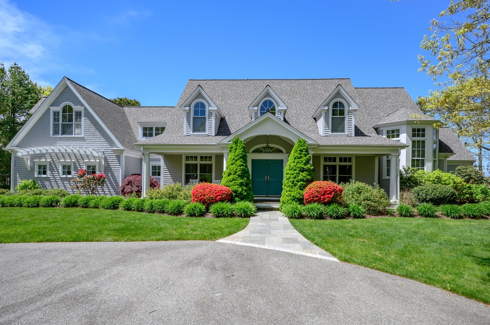 286 Cairn Ridge Rd, East Falmouth, MA 02536 - photo 1