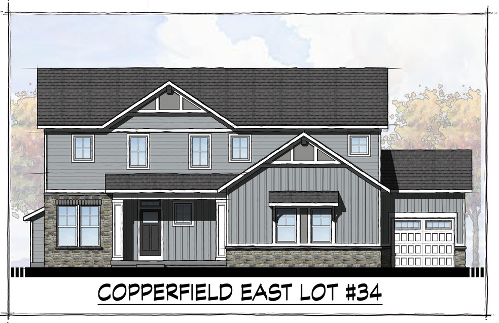 1438 Beaconsfield St SW, Byron Center, MI 49315 - photo 1