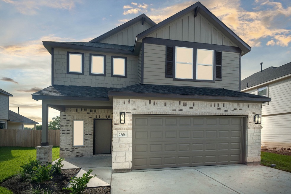 2606 Finley Ln, Rosenberg, TX 77471 - photo 1