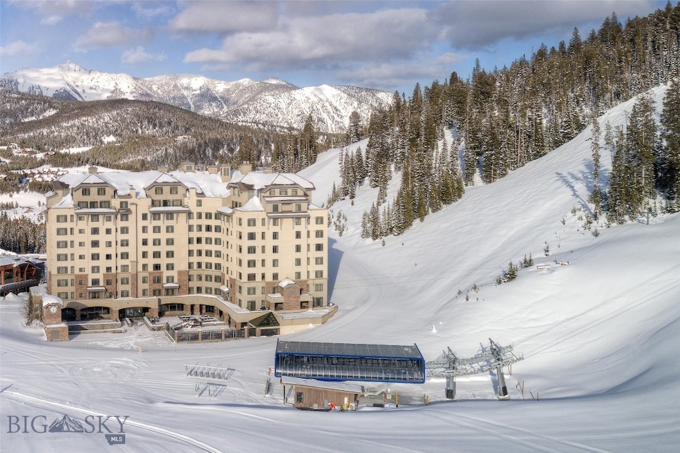 60 Big Sky Resort Rd unit 10,608, Big Sky, MT 59716 - photo 1