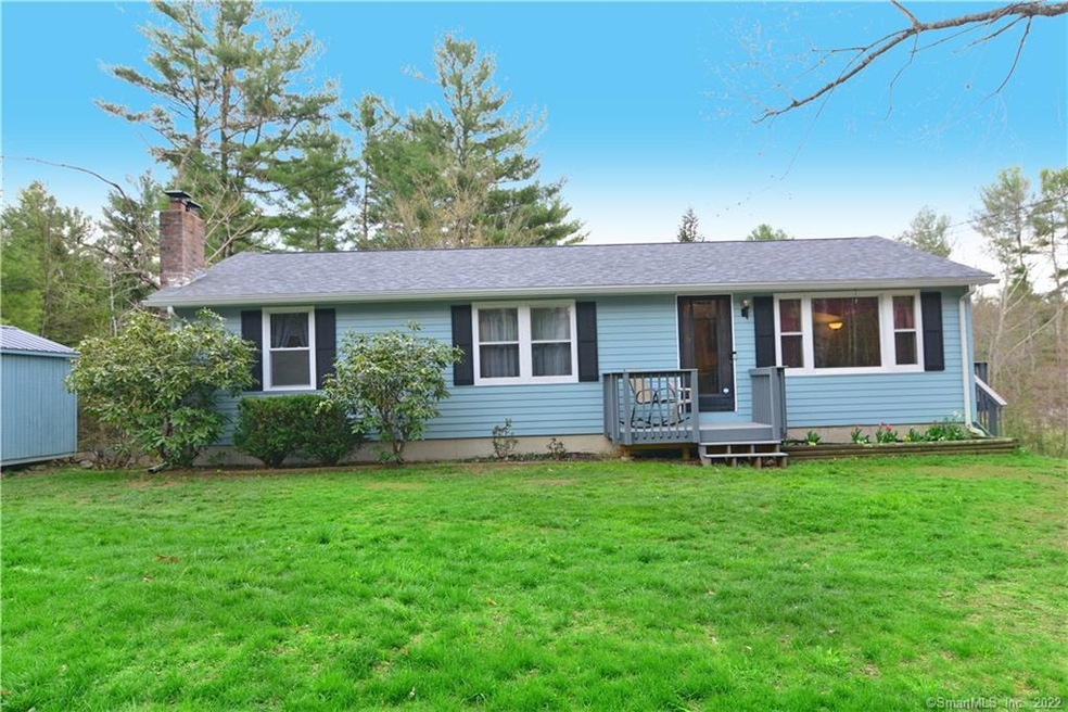 96 Union Rd, Eastford, CT 06242 - photo 1