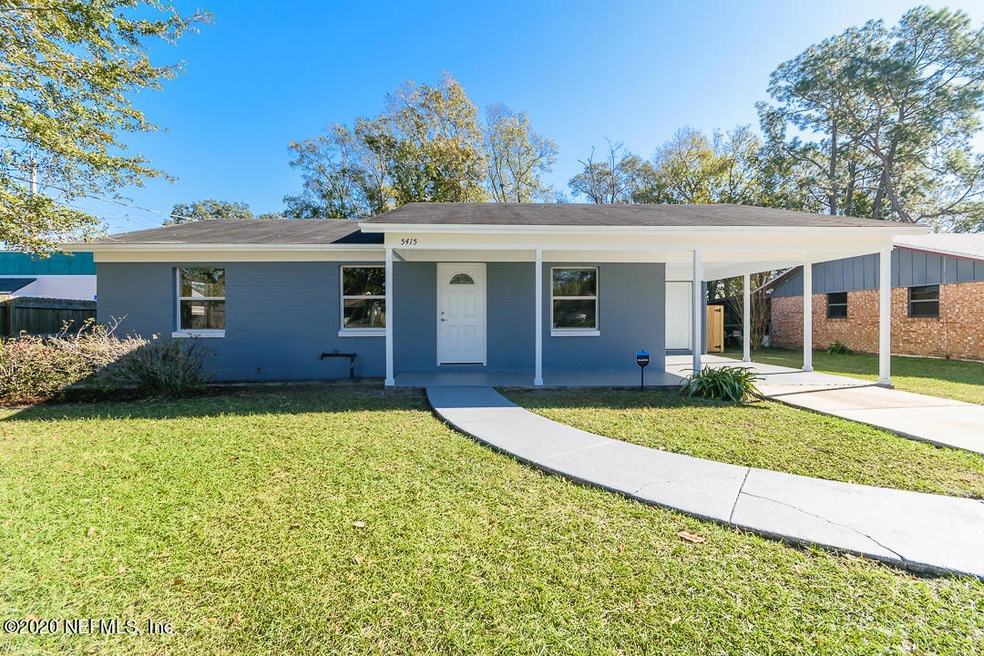 5415 Enchanted Dr, Jacksonville, FL 32244 - photo 1