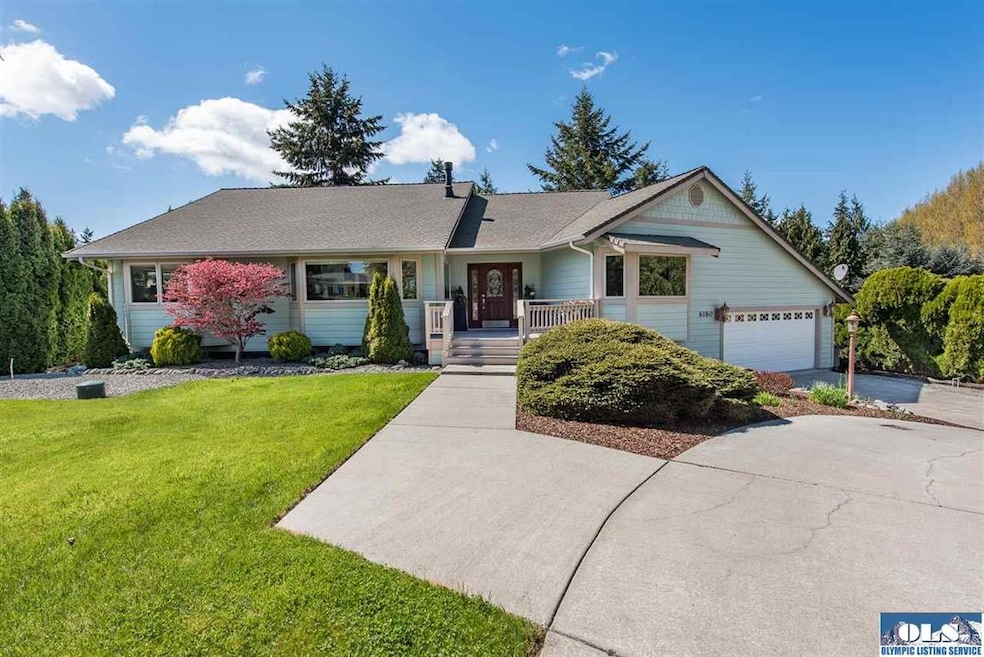 6180 Woodcock Rd, Sequim, WA 98382 - photo 1