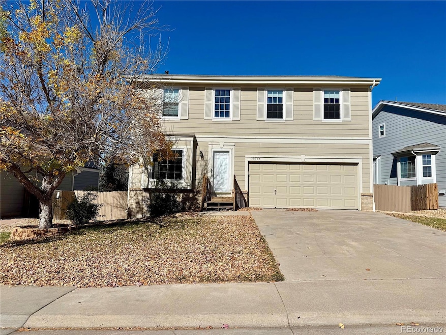 20785 E Bellewood Place, Aurora, CO 80015 - photo 1