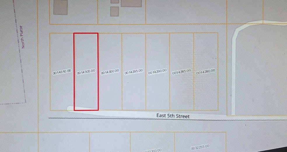 LOT 13 Crow Brothers Sub, North Platte, NE 69101 - photo 1