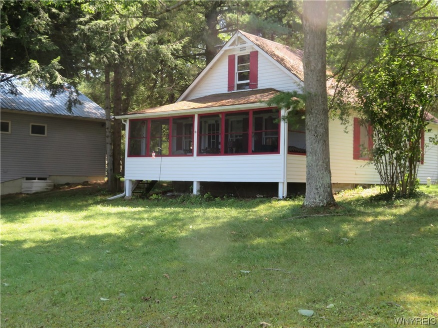 8648 County Road 49, Caneadea, NY 14717 MLS B1525494