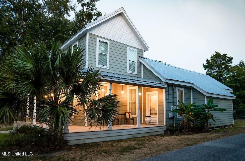 1212 Porter Ave, Ocean Springs, MS 39564 MLS 4061218