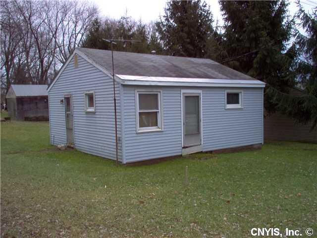 Exterior Front