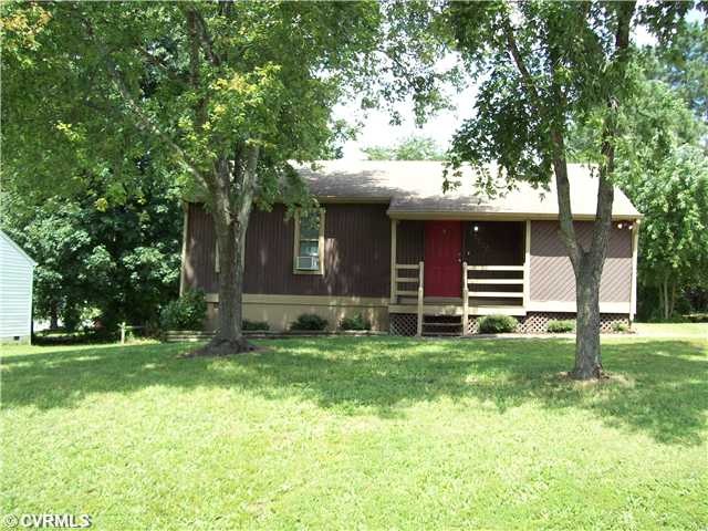 Exterior Front