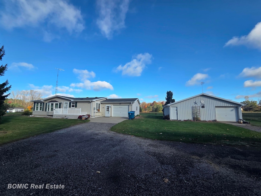 4100 W Saginaw Rd, Vassar, MI 48768 - photo 1