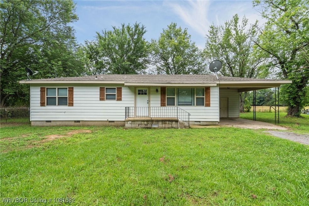 9807 E Highway 10, Greenwood, AR 72936 - photo 1