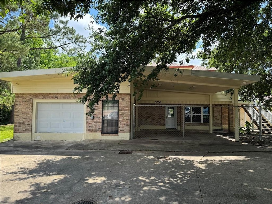 570 Central Ave, Reserve, LA 70084 - photo 1