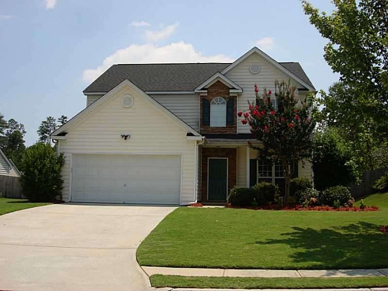 Exterior Front.