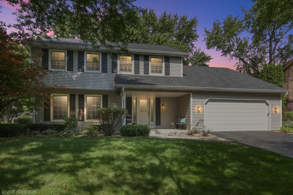 917 Canonero Dr in desirable Hobson Village!