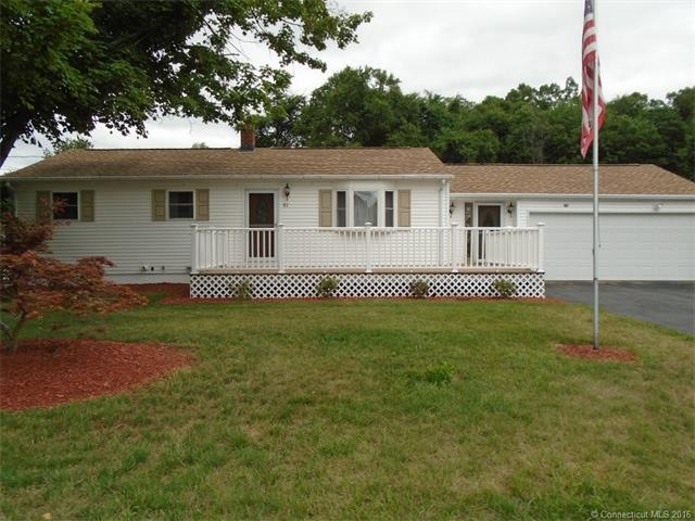 well maintained home