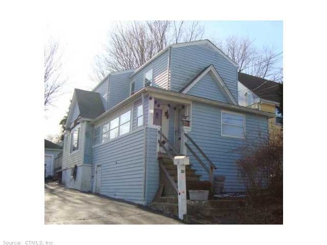 Exterior Front.