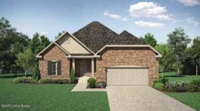 kennedy elevation b