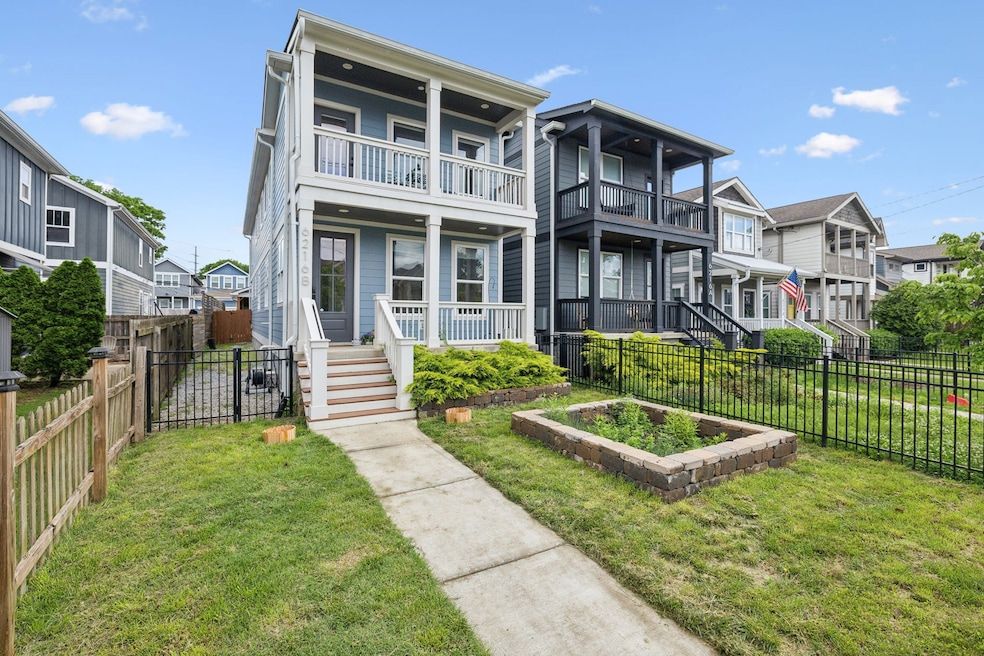 6216B California Ave, Nashville, TN 37209 - photo 1
