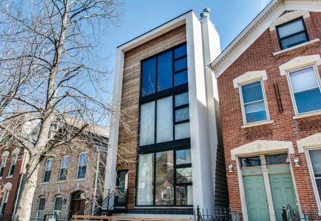 937 N Honore St unit 2, Chicago, IL 60622 - photo 1