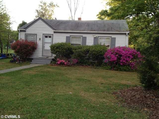 Exterior Front