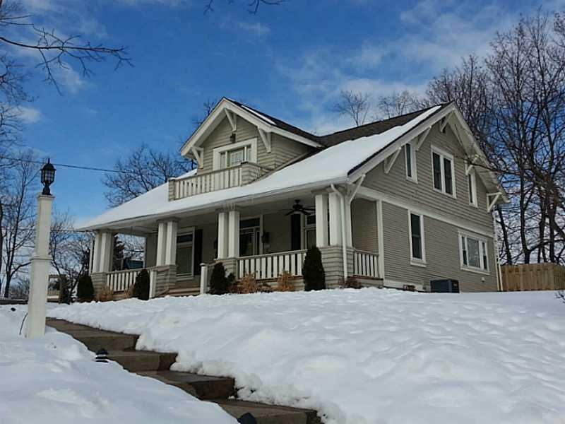 Exterior Front.