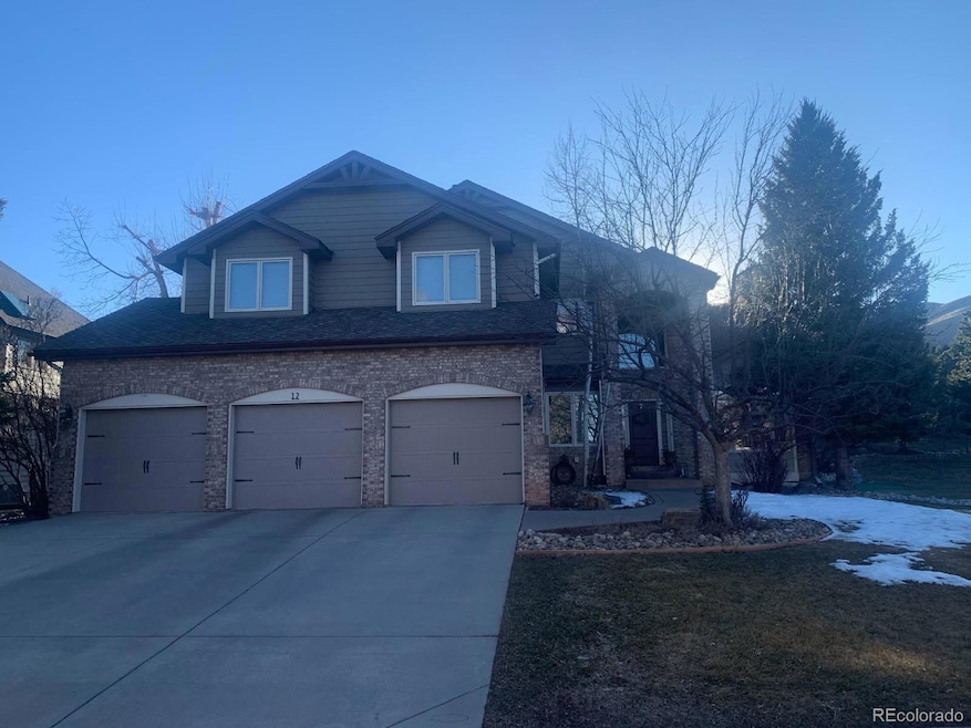 12 Summit Ash, Littleton, CO 80127 - photo 1