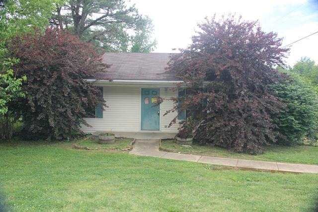 Front View of Home