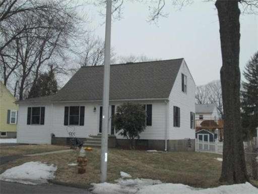 50 Anderson Ave, Worcester, MA 01604 - photo 1