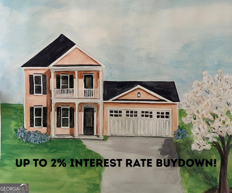 3 Casey Rd, Newnan, GA 30263 - photo 1