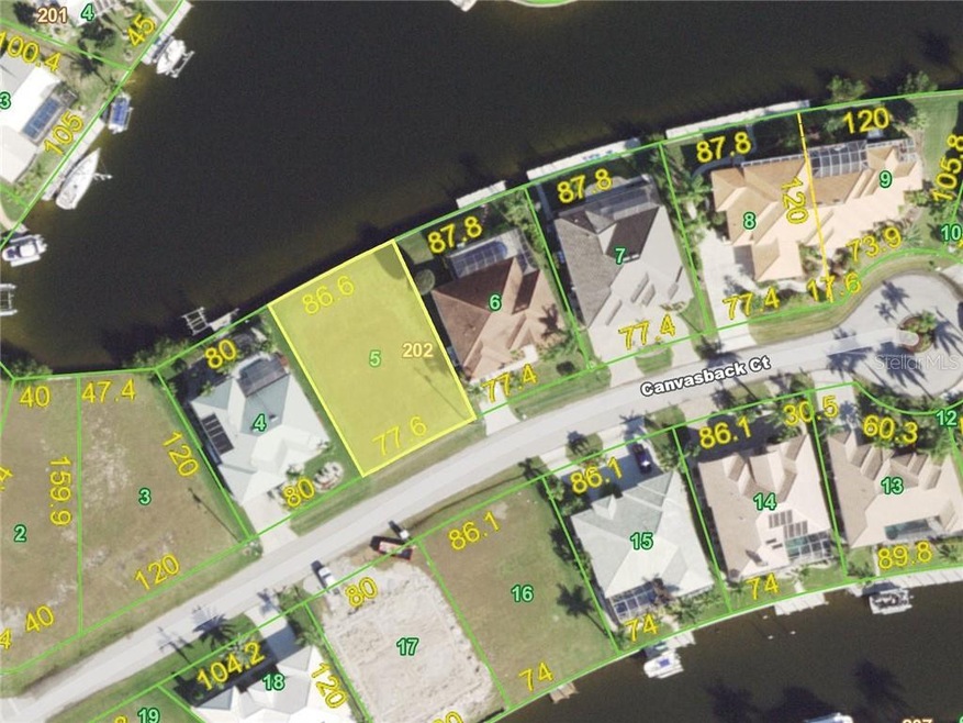 1232 Canvasback Ct, Punta Gorda, FL 33950 - photo 1