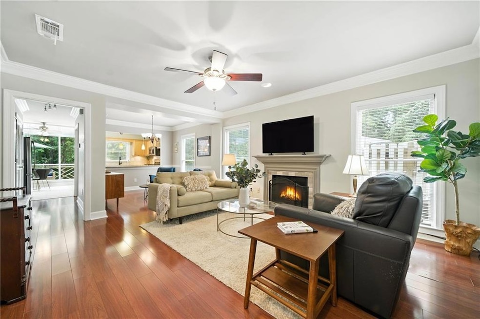 44 Mount Vernon Cir, Atlanta, GA 30338 - photo 1