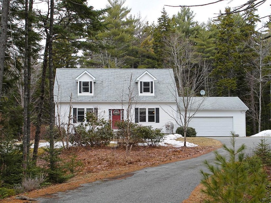 Exterior showing paved driveway and...