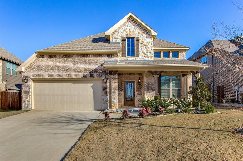 4909 Ambergate Ln, Sherman, TX 75092 - photo 1