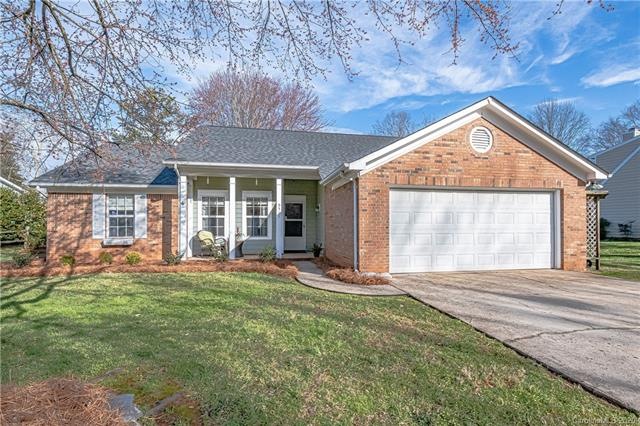 Charming Curb Appeal!