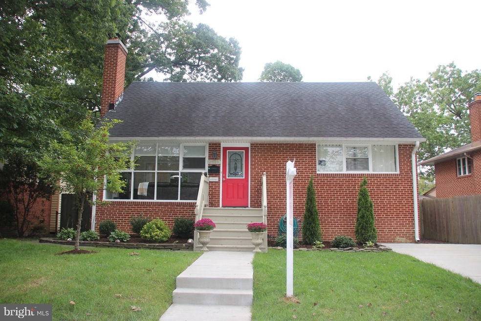 2518 Harmon Rd, Silver Spring, MD 20902 - photo 1