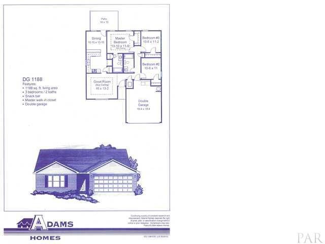 1215 Wetherby Rd, Pensacola, FL 32534 - photo 1