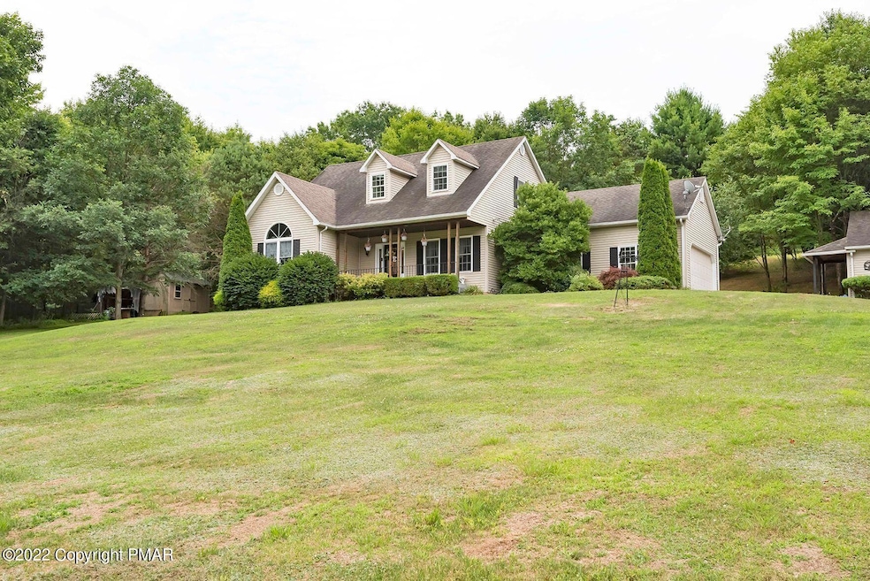 730 Getz Dawl Rd, Palmerton, PA 18071 - photo 1