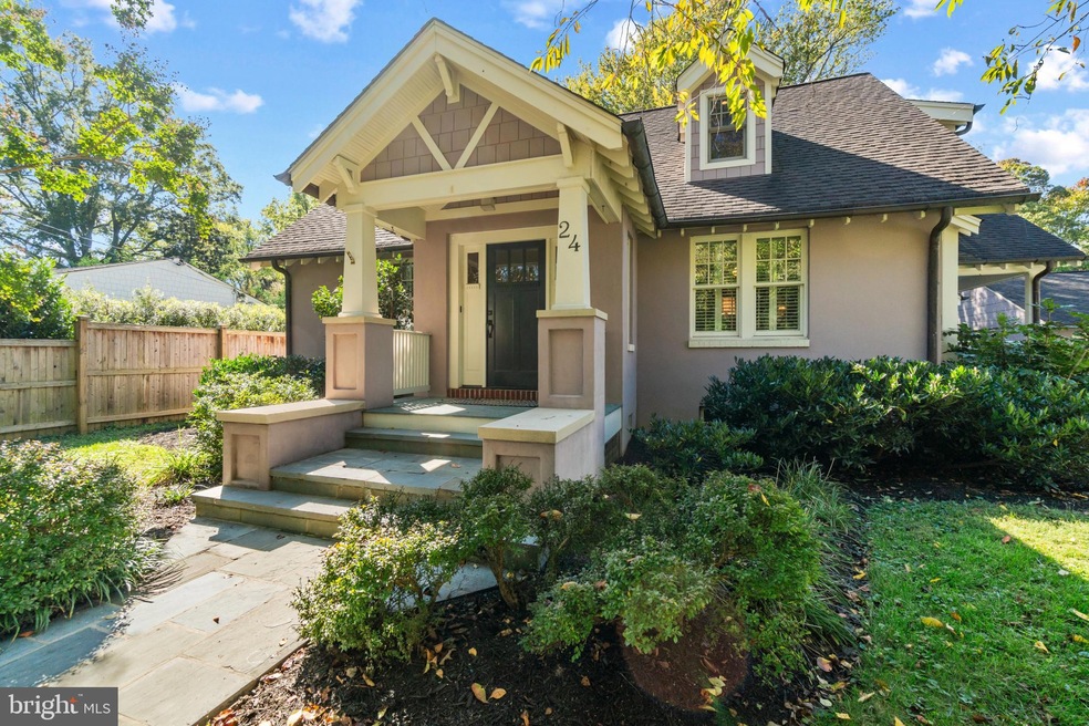 24 Upshur Ave, Annapolis, MD 21403 - photo 1