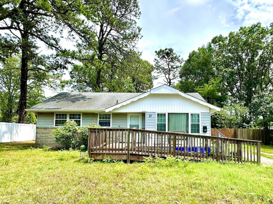 17 Osborne Rd, Somers Point, NJ 08244 - photo 1