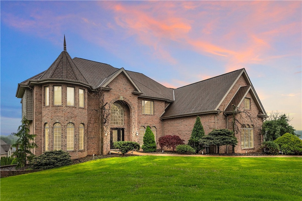 Welcome to 132 Moon Crest Circle! Stunning Custom