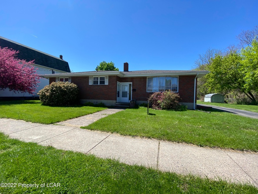 58 Dagobert St, Wilkes Barre, PA 18702 - photo 1