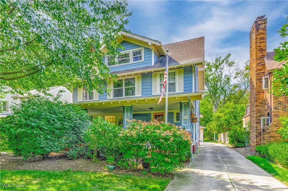 1538 Compton Rd, Cleveland, OH 44118 - photo 1