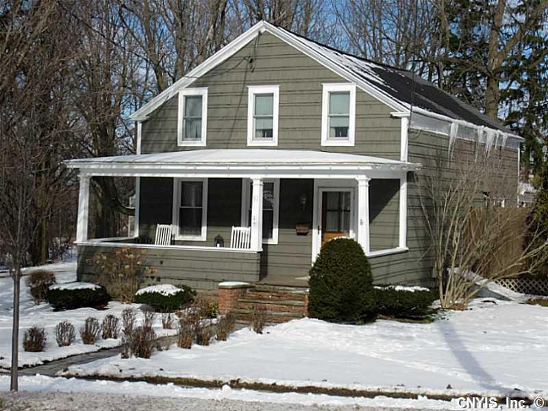 Exterior Front