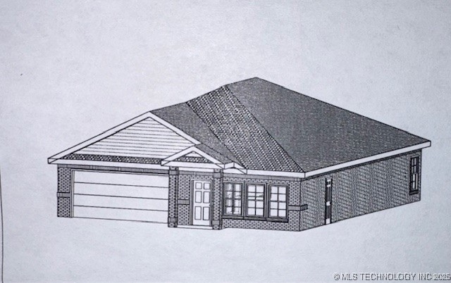 3217 Seabiscuit St, Durant, OK 74701 - photo 1