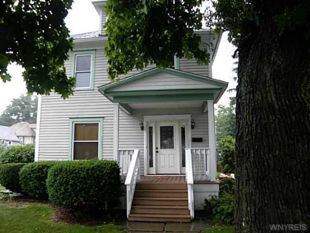 Exterior Front