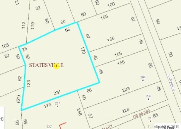 n/a S Tradd St, Statesville, NC 28677 - photo 1