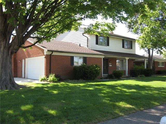 30401 Cousino Dr. Front Elevation