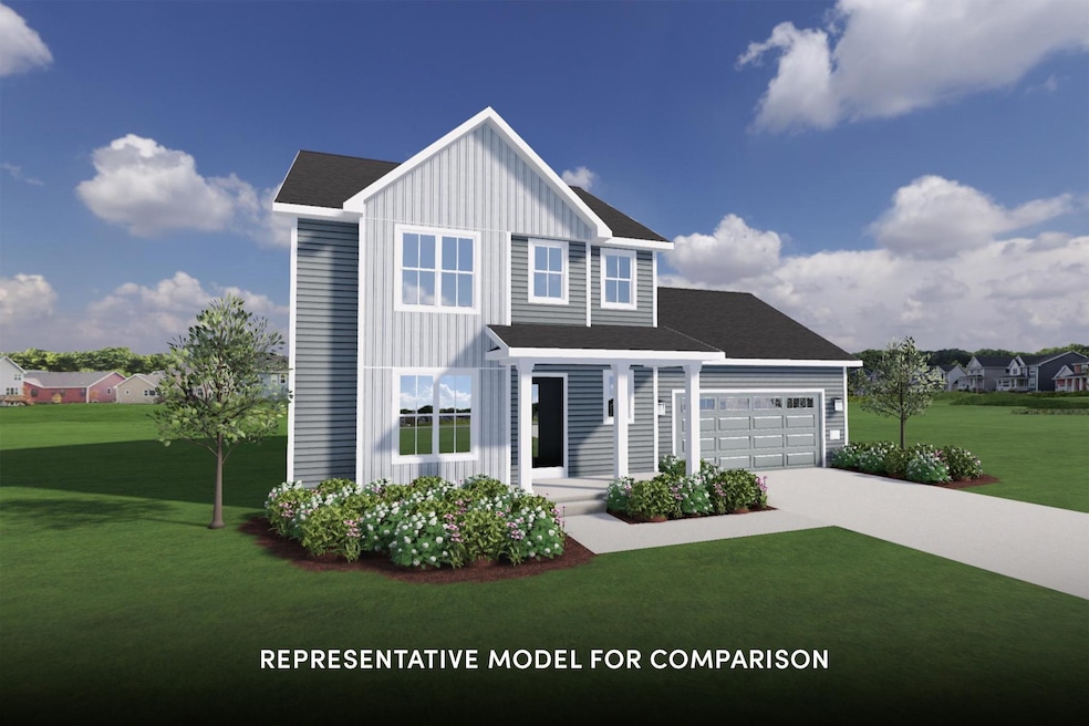 2582 Water Lily Cir, Sun Prairie, WI 53590 - photo 1