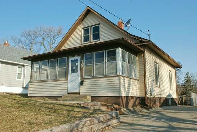 Exterior Front.